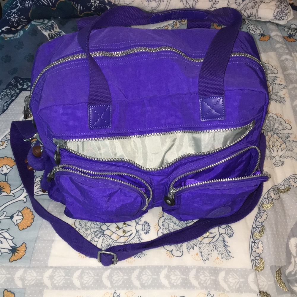 kipling travel bag